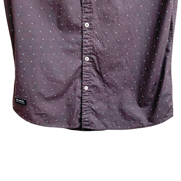7 Diamonds Beachwood Canyon‎ Button Down SS Shirt - Picture 7 of 11